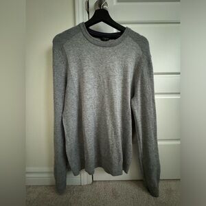 Ted Baker Grey Sweater Size 4